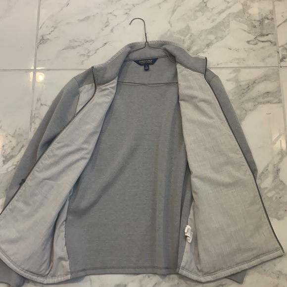 Polo Golf Jacket - Picture 6 of 7